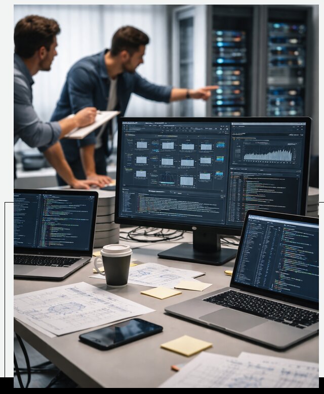 Разработка высоконагруженных систем и архитектуры в Миассе