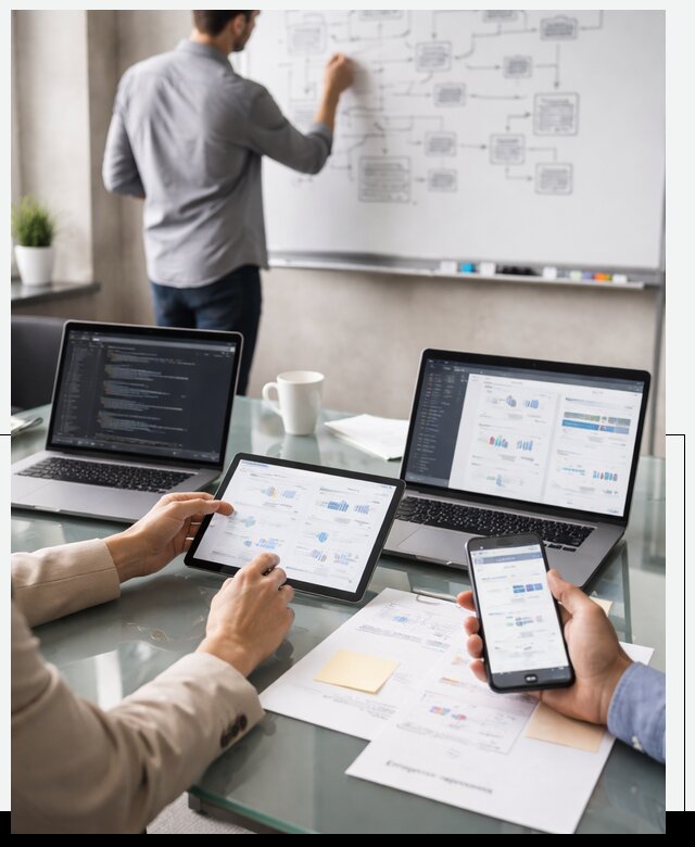 Enterprise-разработка ПО под ключ в Миассе от 20340 р. | АвикейМсс