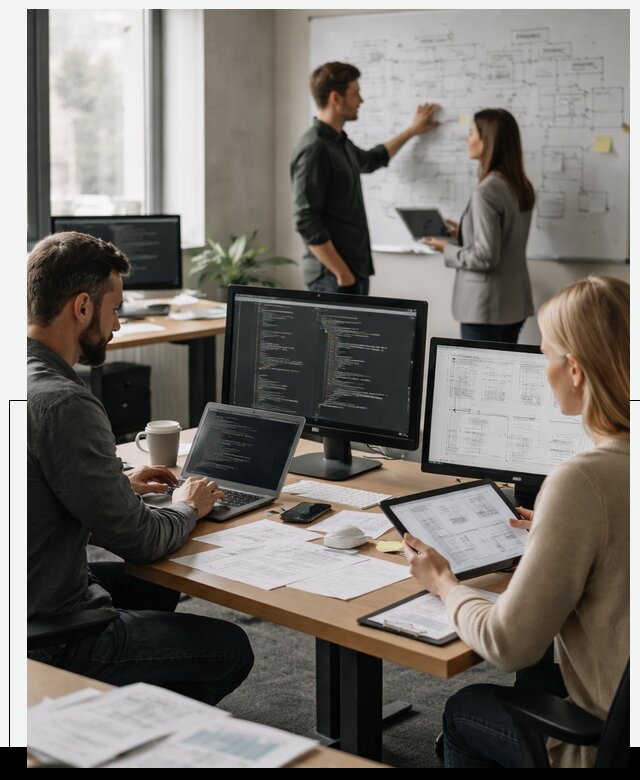 Enterprise-разработка корпоративных решений в Миассе под ключ