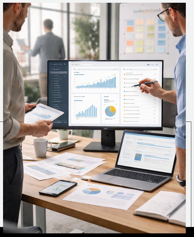 Разработка ERP систем в Миассе от 15255 р. - АвикейМсс