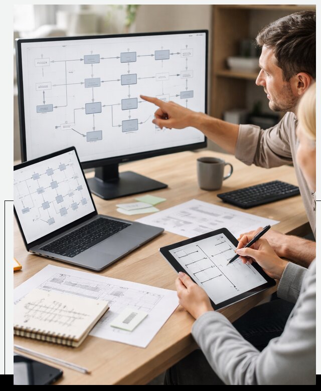 Разработка и внедрение BPM-систем для автоматизации в Миассе