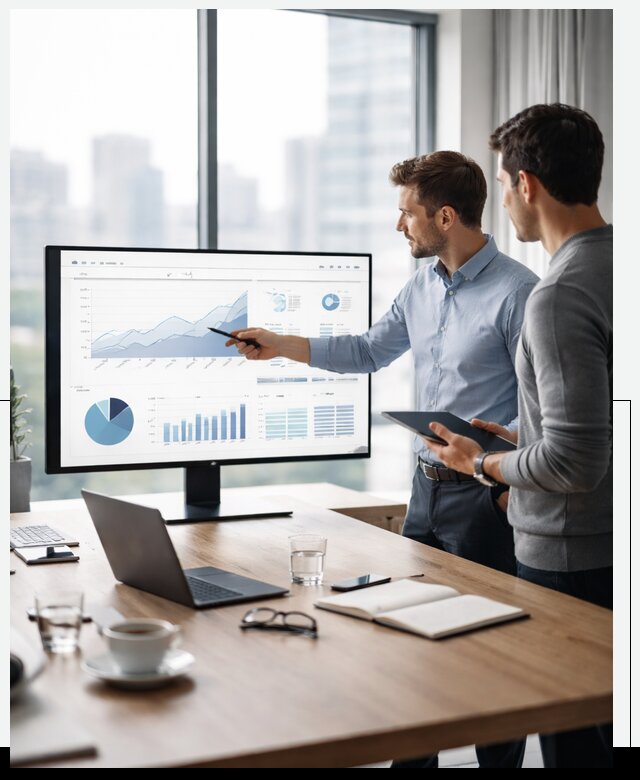 Разработка BI-систем под ключ в Миассе от 8136 р. | АвикейМсс