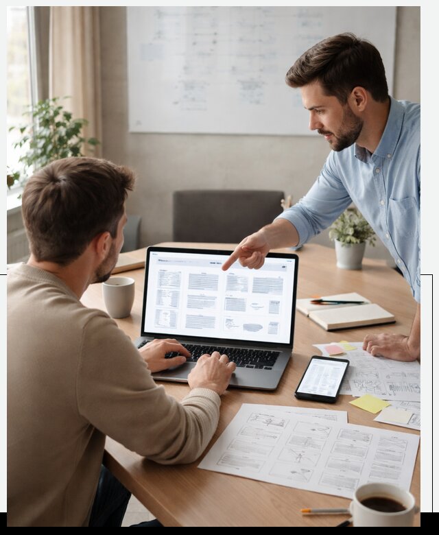 Разработка веб-приложений под ключ в Миассе от 12204 р. - АвикейМсс