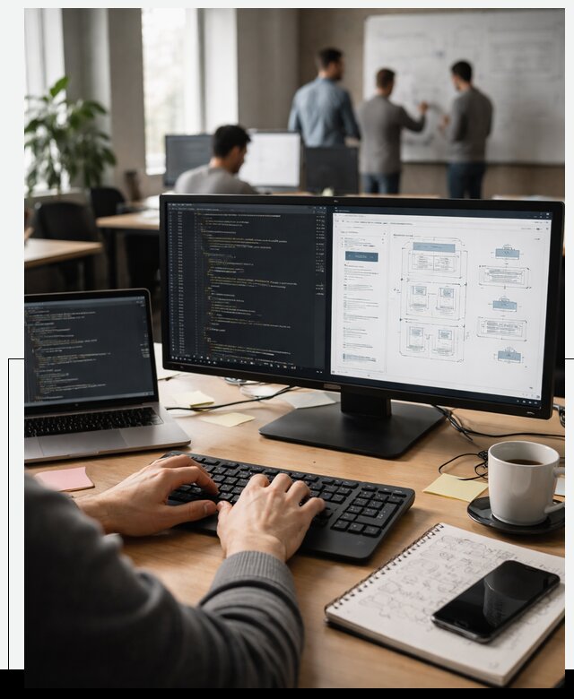 Разработка веб-приложений под ключ в Миассе для бизнеса