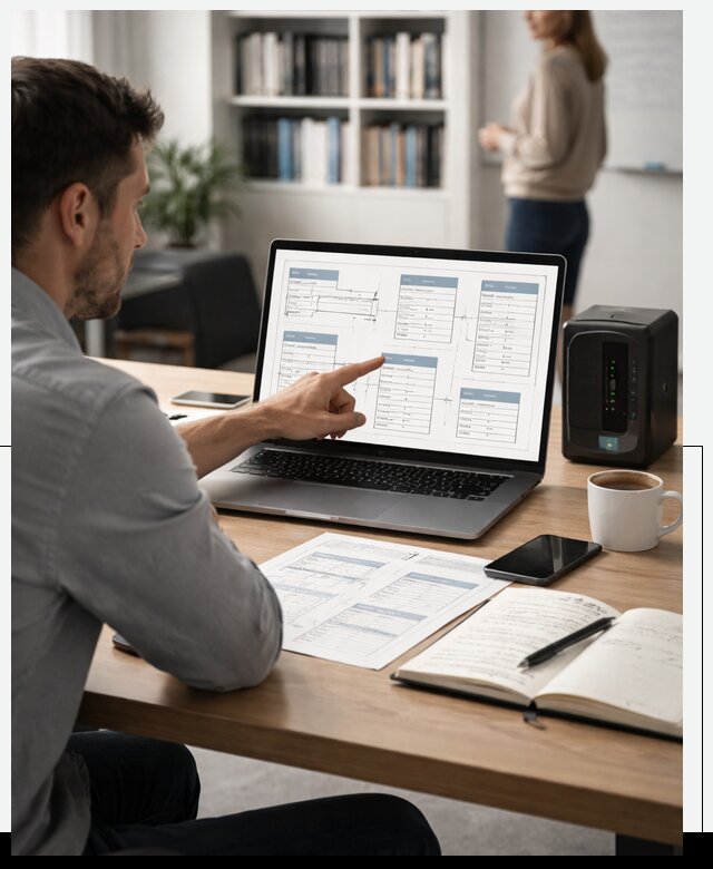 Разработка баз данных и СУБД в Миассе от 45765 р. | АвикейМсс