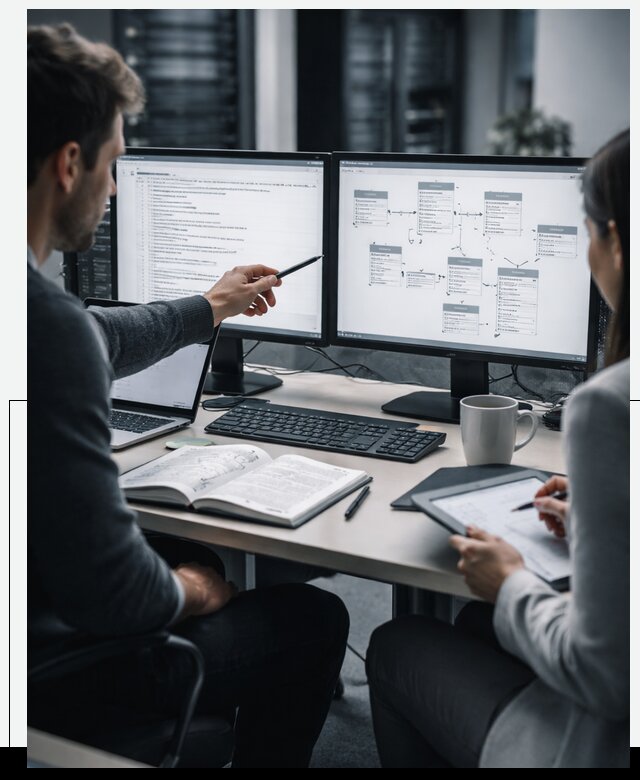 Разработка и внедрение СУБД и баз данных в Миассе с гарантией