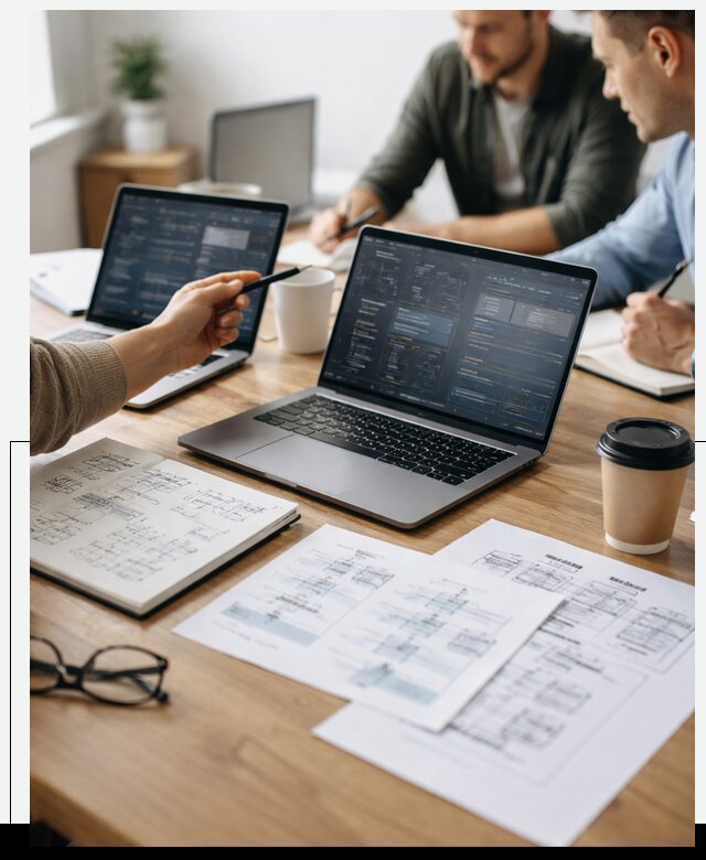 Разработка информационных систем под ключ в Миассе