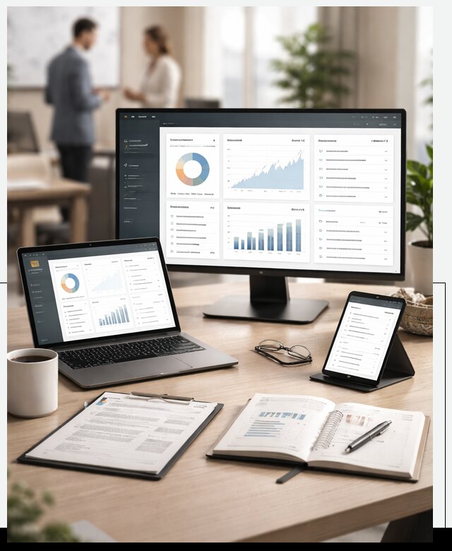 Системы автоматизации бизнеса в Миассе от 8136 р. | АвикейМсс