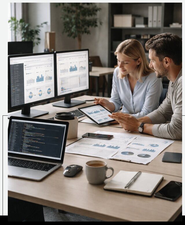 Разработка и внедрение систем автоматизации бизнеса в Миассе