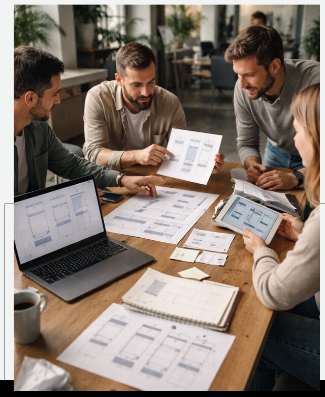 Разработка MVP под ключ для стартапов и компаний в Миассе