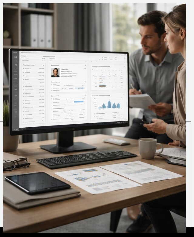 hrm система управления персоналом в Миассе от 15255 р., АвикейМсс