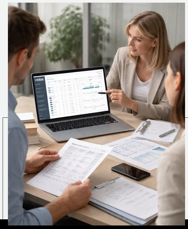 Внедрение HRM системы управления персоналом в Миассе