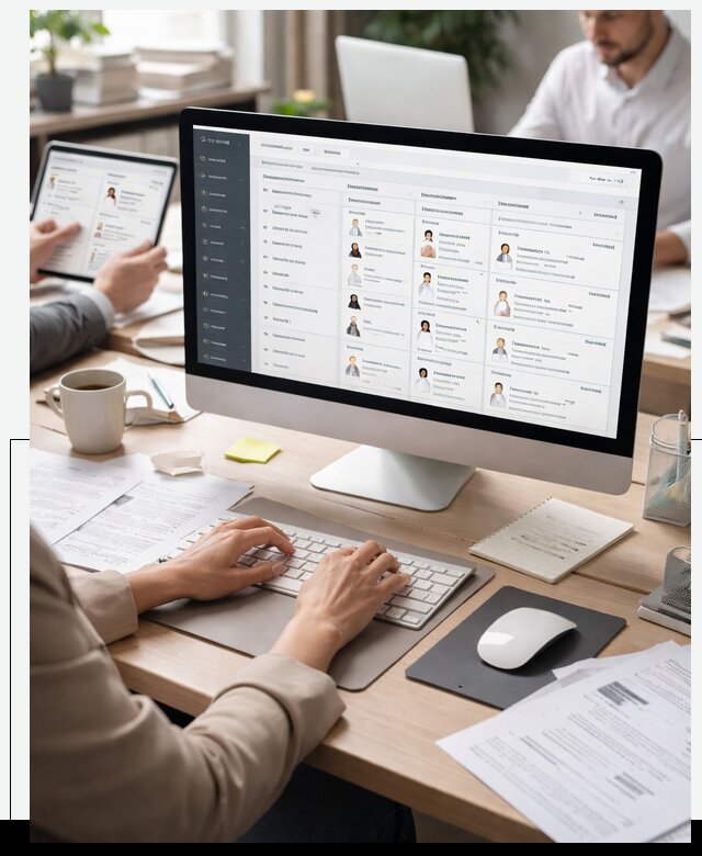 ATS система подбора персонала и автоматизация найма в Миассе