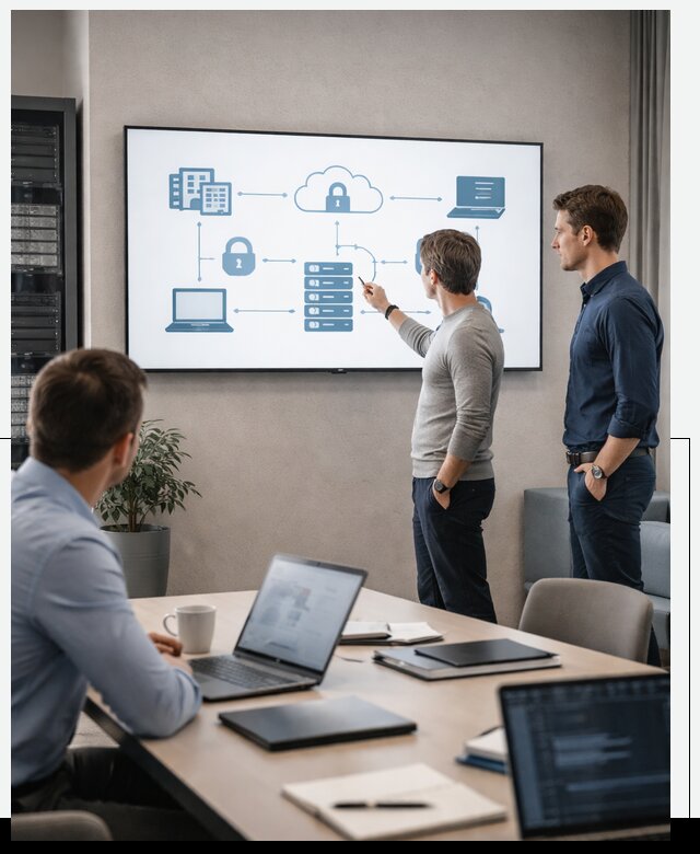 Создание корпоративного интранета в Миассе от 254250 р. | АвикейМсс