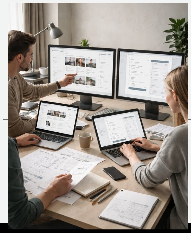 Разработка кастомных досок объявлений в Миассе под ключ