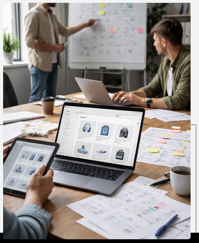 Разработка маркетплейсов в Миассе от 8136 р. | АвикейМсс