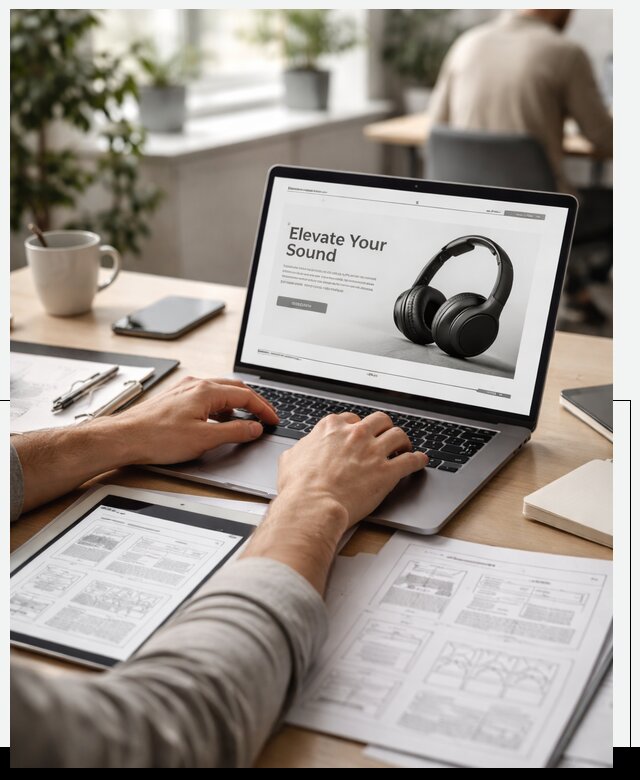 Разработка промо-сайтов в Миассе от 12204 р. под ключ | АвикейМсс