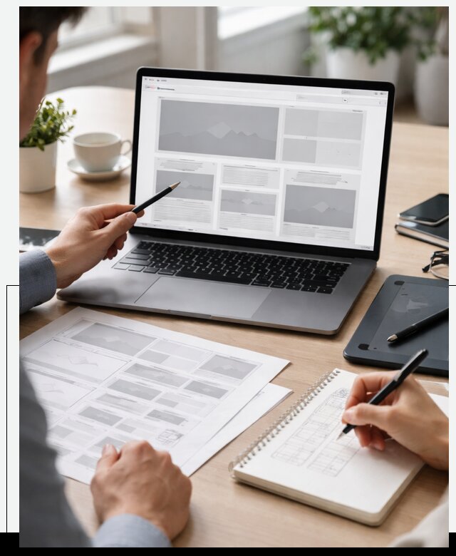 Разработка промо-сайтов под ключ для бизнеса в Миассе