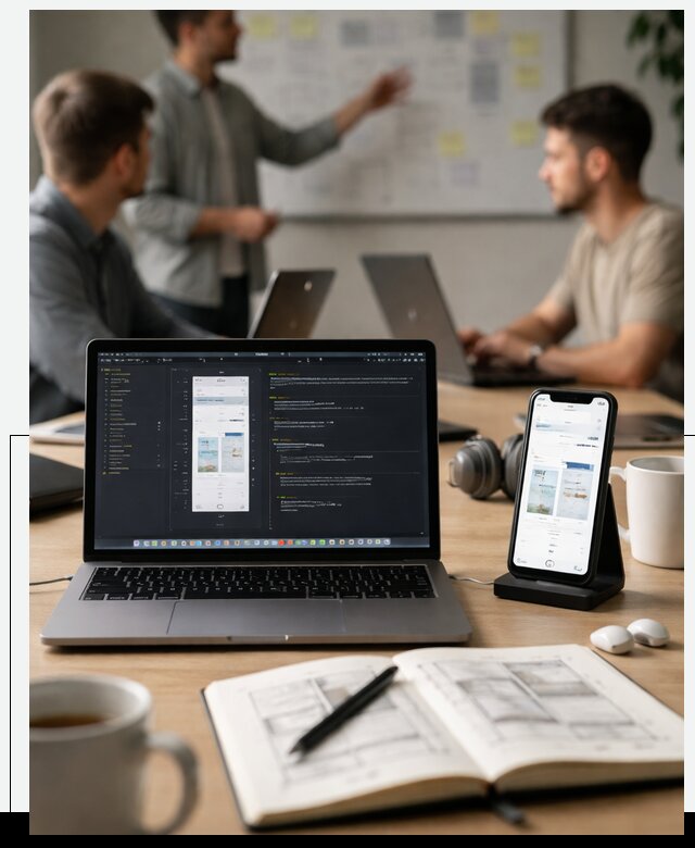 Разработка iOS приложений под ключ в Миассе для бизнеса