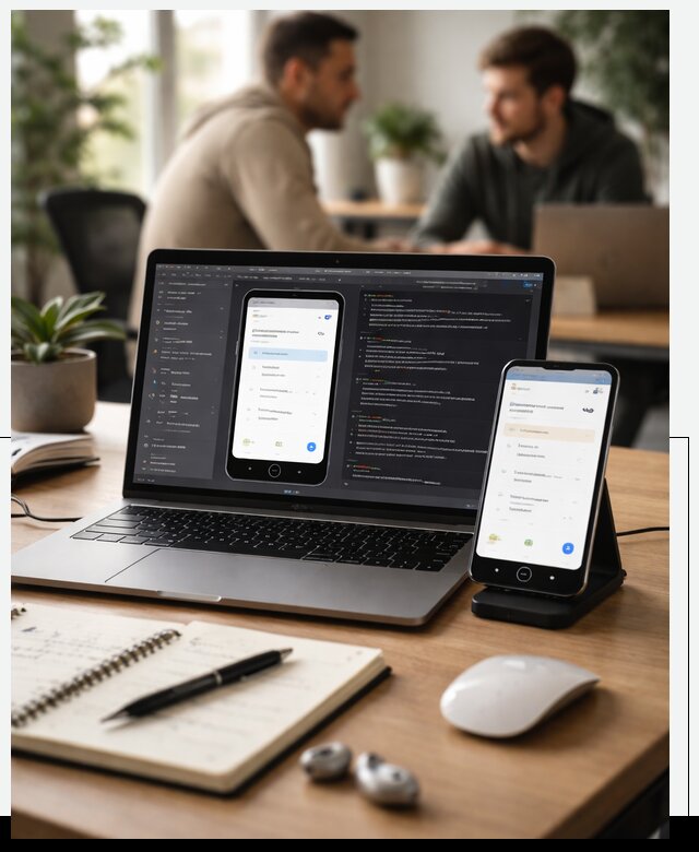 Разработка Android приложений в Миассе от 7628 р. | АвикейМсс