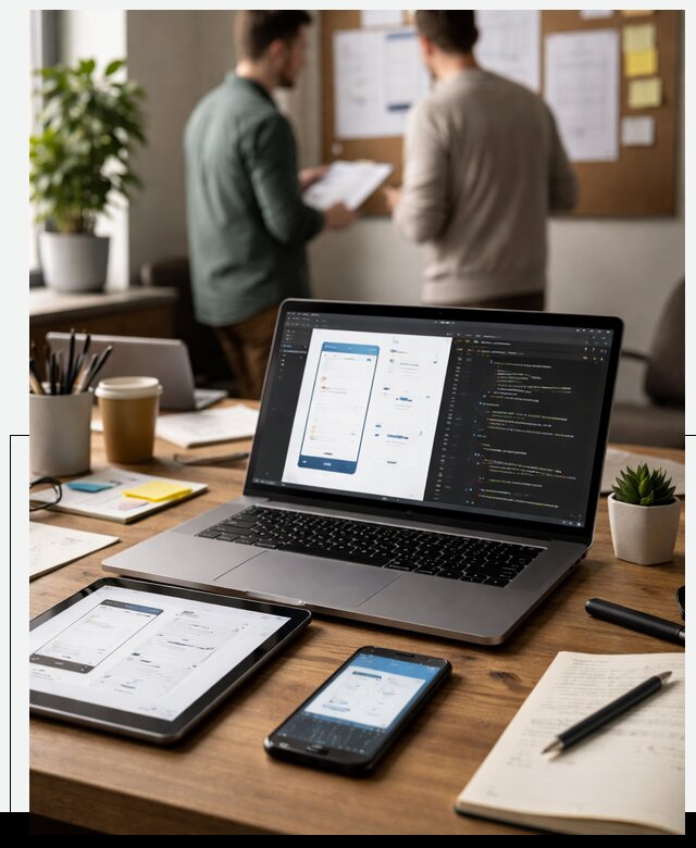 Разработка Android приложений под ключ в Миассе для бизнеса