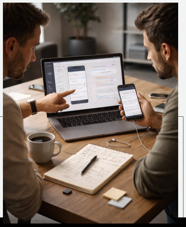 Доработка мобильных приложений в Миассе от 3560 р. | АвикейМсс