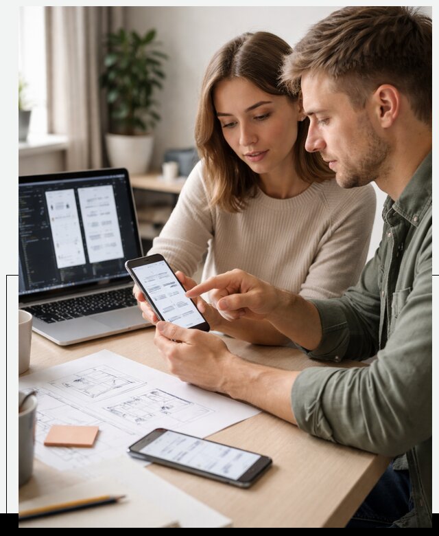 Доработка и оптимизация мобильных приложений в Миассе