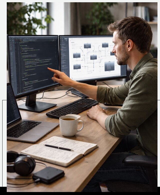 Профессиональная backend-разработка кастомных решений в Миассе