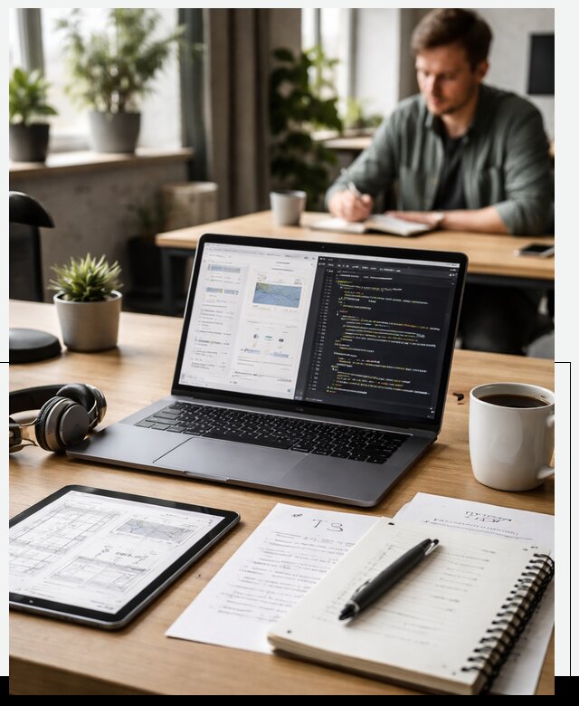 Разработка frontend в Миассе от 18306 р., услуги АвикейМсс