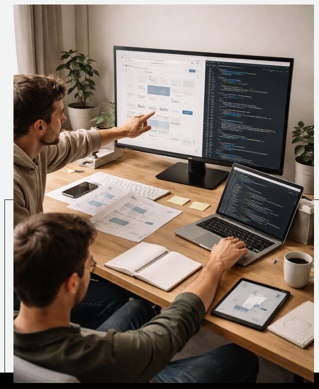 Frontend-разработка сложных и интерактивных интерфейсов в Миассе