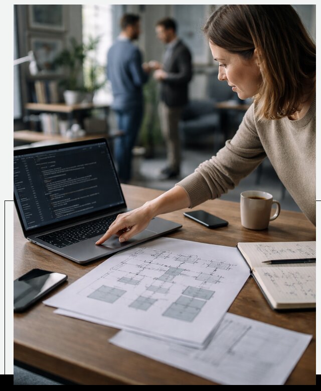 Разработка и интеграция API с безопасной архитектурой в Миассе