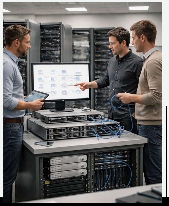 Системная интеграция в Миассе: от 8136 р. | Услуги АвикейМсс