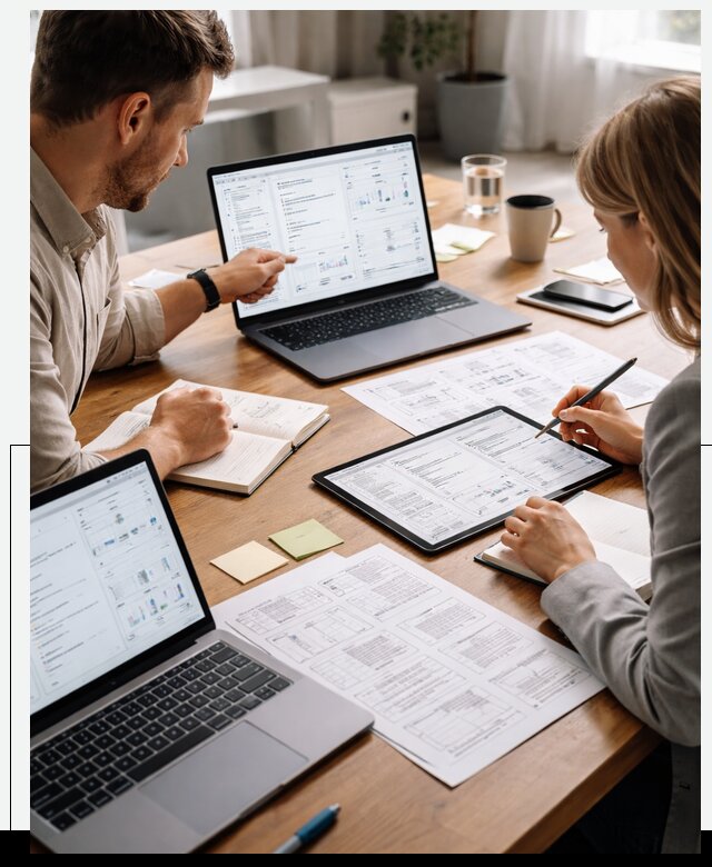 Профессиональный дизайн CRM-систем для бизнеса в Миассе