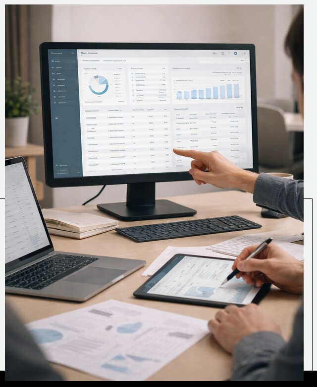 Дизайн и проектирование ERP систем в Миассе от 15255 р. | АвикейМсс
