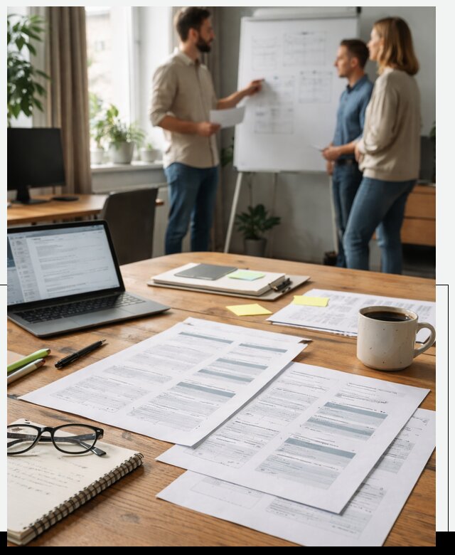 Разработка технического задания в Миассе от 20340 р. АвикейМсс