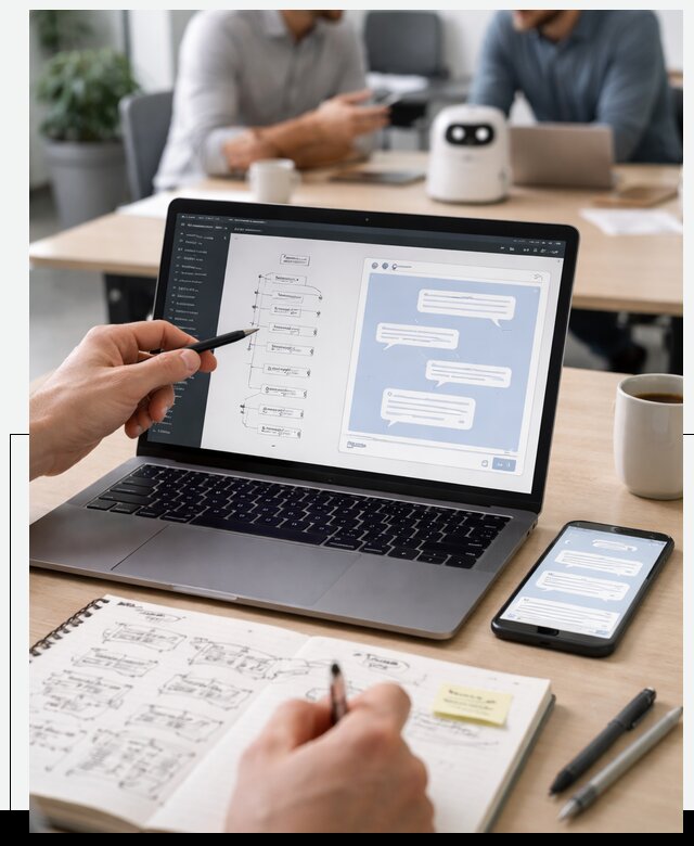 Разработка чат-ботов для бизнеса и клиентов в Миассе