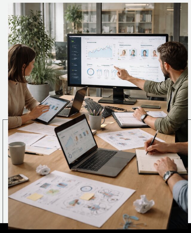 AI персонализация маркетинга и автоматизация продаж в Миассе