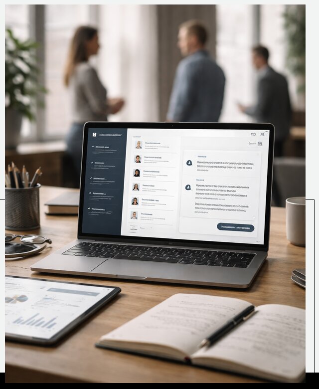 HR бот для подбора персонала в Миассе от 8645 р. | АвикейМсс