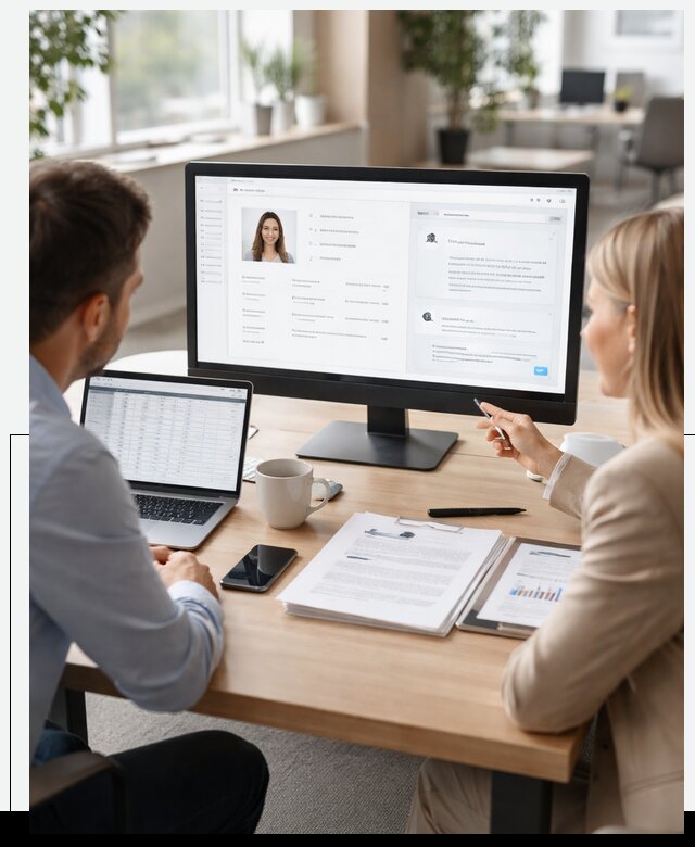 HR бот для подбора персонала и автоматизации найма в Миассе