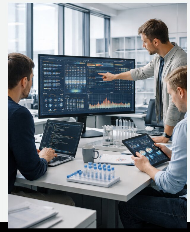 Платформа AI геномики для анализа и интерпретации данных в Миассе