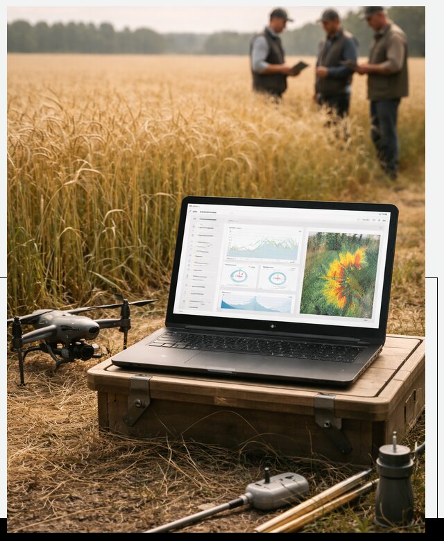 Прогнозирование урожайности ai в Миассе от 15255 р. | АвикейМсс