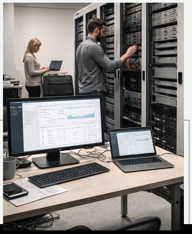 Импортозамещение виртуализации в Миассе от 9153 р. | АвикейМсс