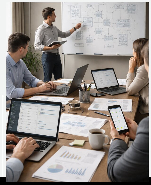 Импортозамещение почтовых сервисов и мессенджеров в Миассе