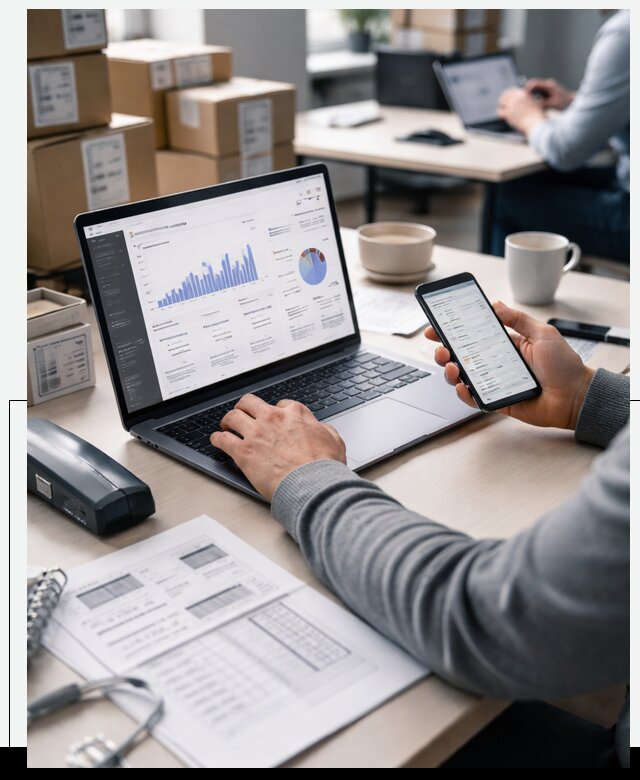 Автоматизация работы селлеров и продаж в Миассе под ключ