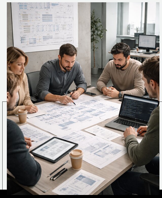 Разработка Core Banking систем для банков и финтех компаний в Миассе