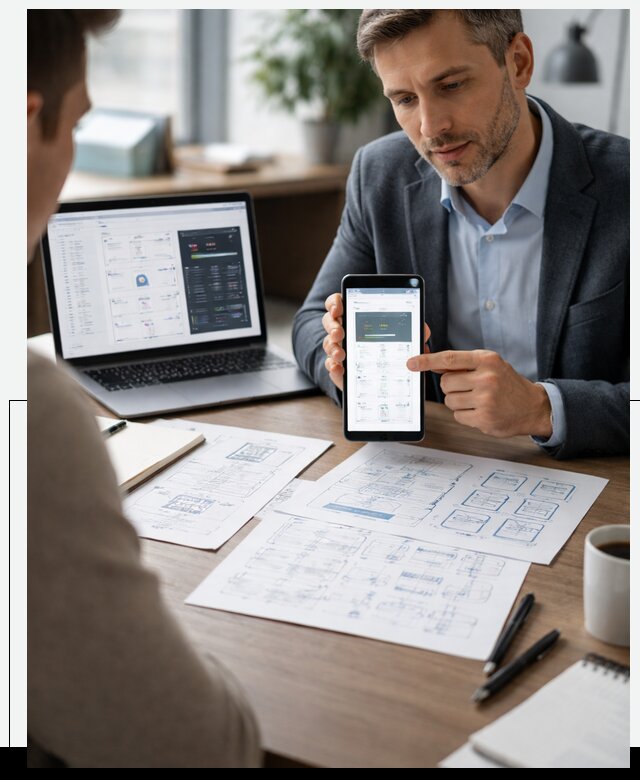 Разработка мобильного и интернет-банка под бизнес в Миассе