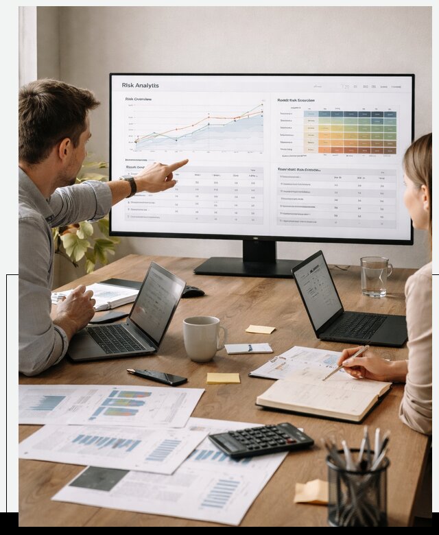 Скоринг и управление кредитными рисками в Миассе для бизнеса