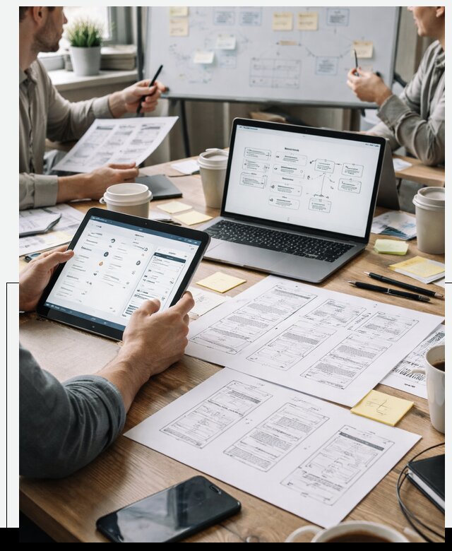 Разработка необанка под ключ и интеграция в Миассе