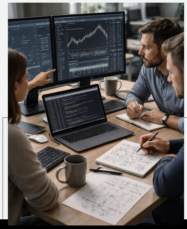 Разработка криптобирж и систем обращения ЦФА в Миассе под ключ