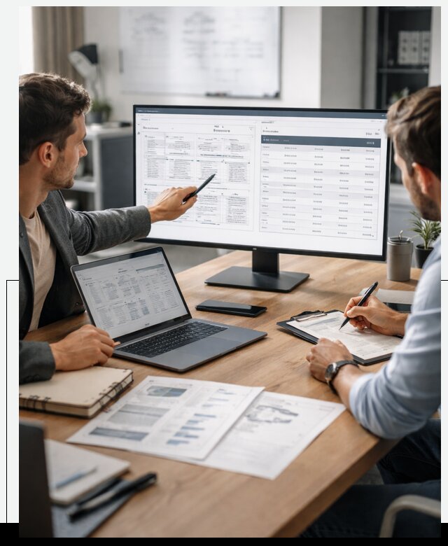 Разработка полисных систем и CRM в Миассе с интеграцией